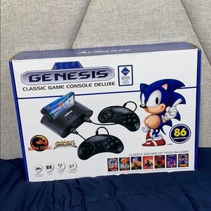 Sega genesis